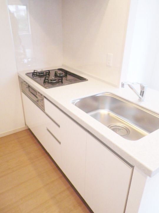 東京都品川区東品川3(マンション)の賃貸物件のキッチン