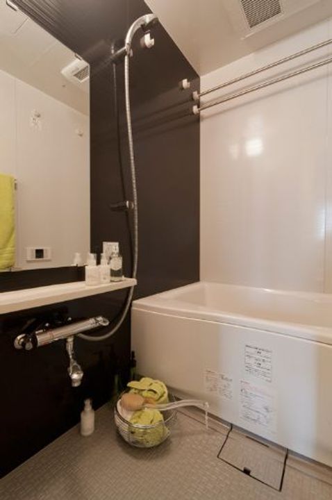 東京都品川区東品川3(マンション)の賃貸物件の風呂