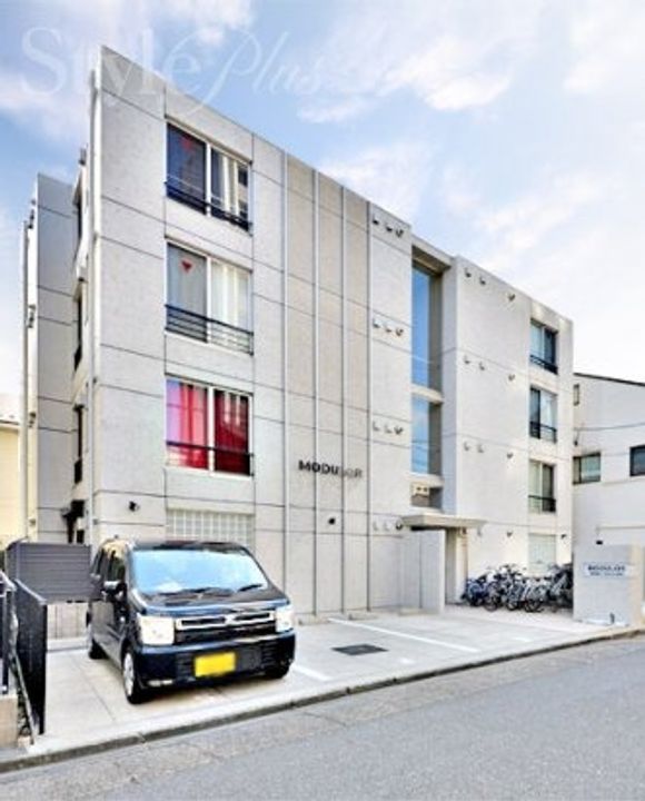 MODULOR名駅太閤通の外観