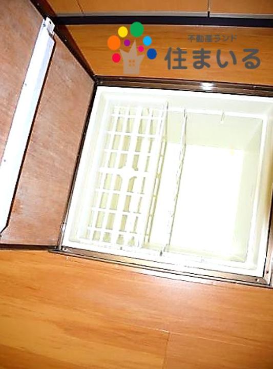 愛知県名古屋市緑区大高町字伊賀殿(アパート)の賃貸物件の内装