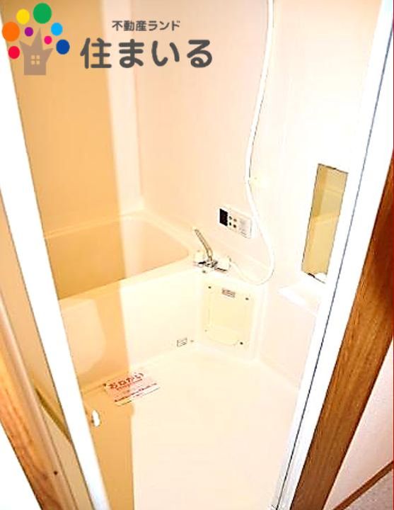 愛知県名古屋市緑区大高町字伊賀殿(アパート)の賃貸物件の風呂