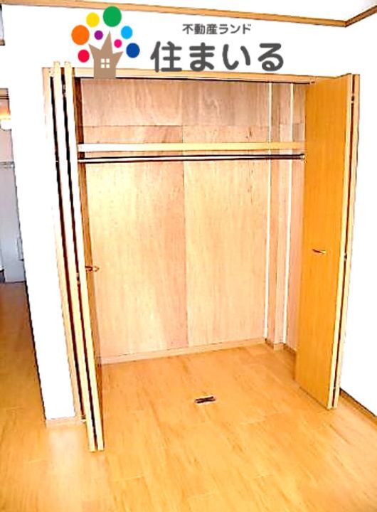 愛知県名古屋市緑区大高町字伊賀殿(アパート)の賃貸物件の内装