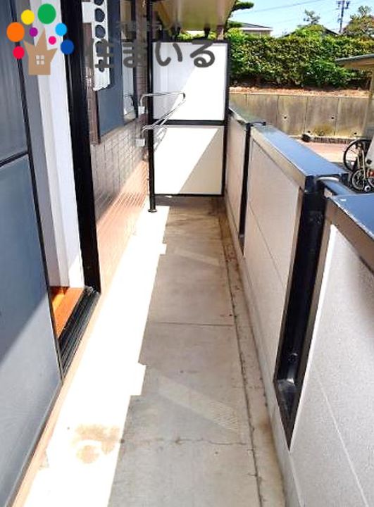 愛知県名古屋市緑区大高町字伊賀殿(アパート)の賃貸物件の内装