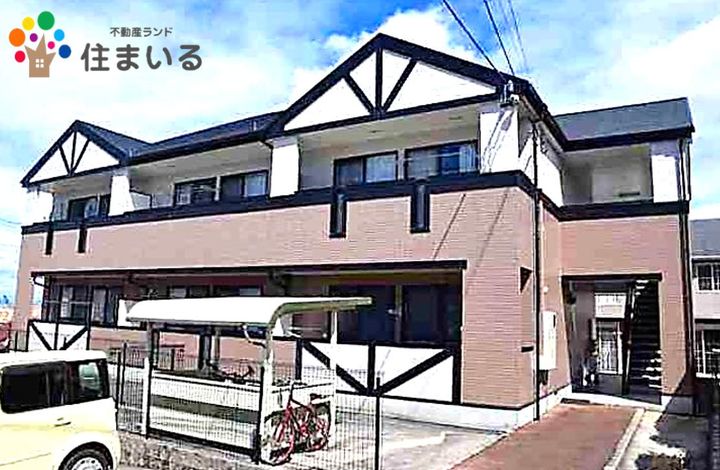愛知県名古屋市緑区大高町字伊賀殿(アパート)の賃貸物件の外観