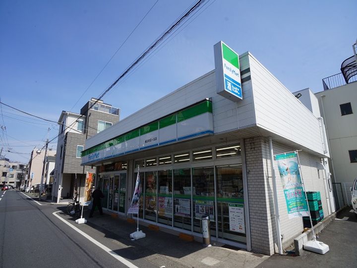 セラメゾン南の周辺