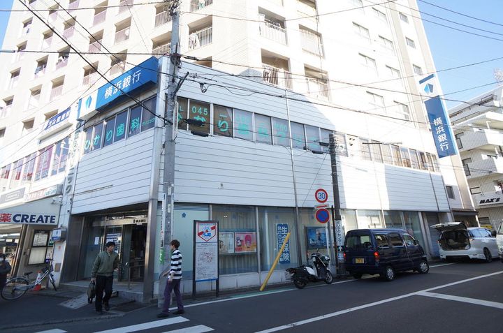 セラメゾン南の周辺