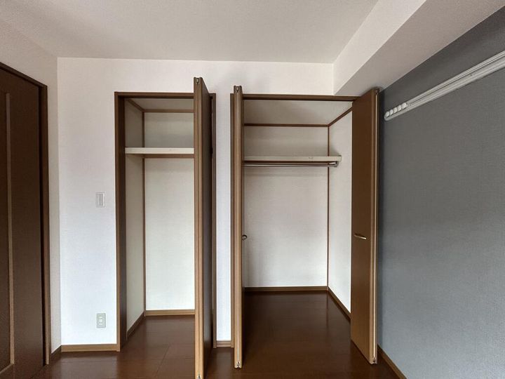 カームヒルズAの内装
