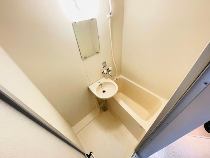 サンウィルの風呂