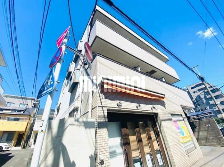 サンウィルの外観