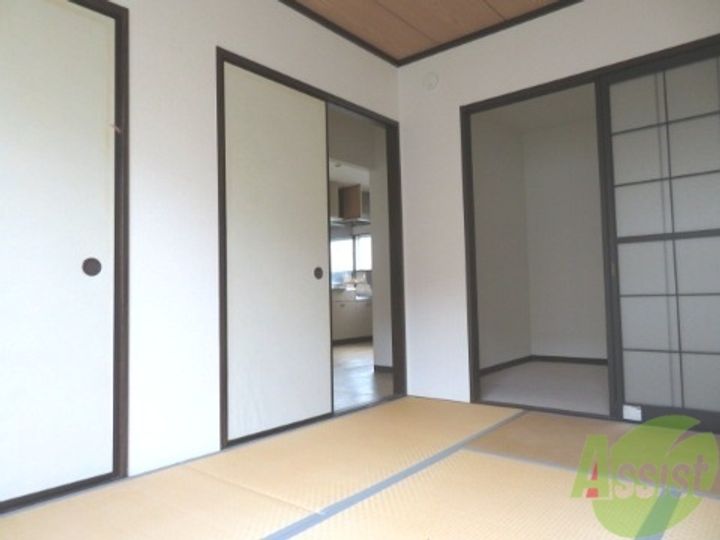 フレグランス北根の内装