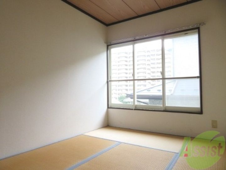 フレグランス北根の内装