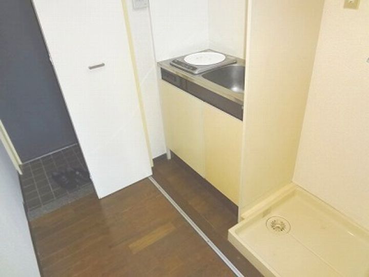 シャローム東中野の内装