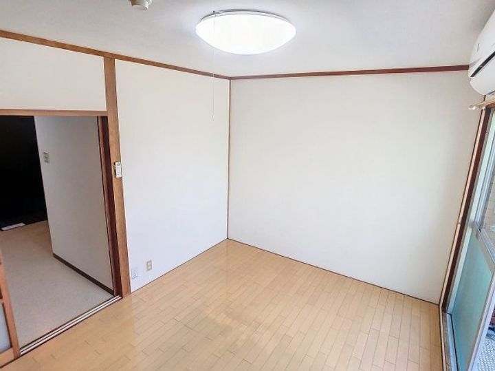 弘田マンションの内装