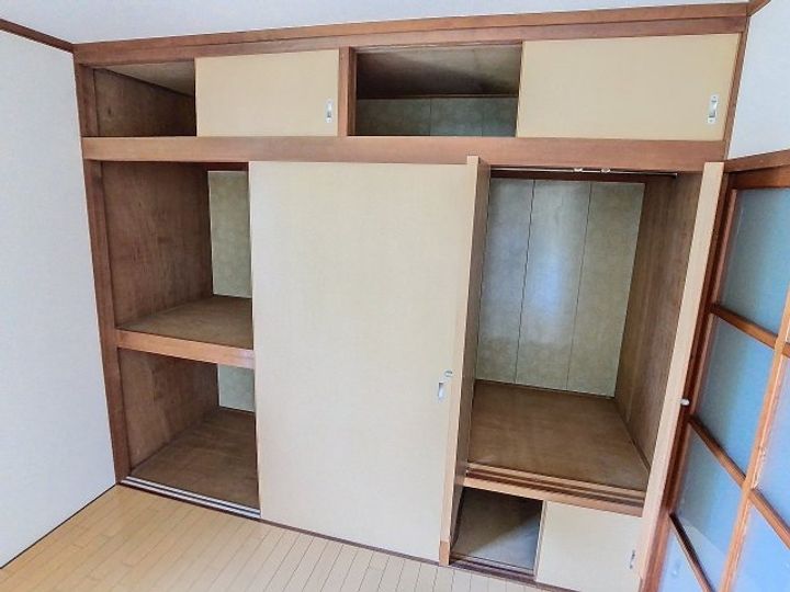 弘田マンションの内装