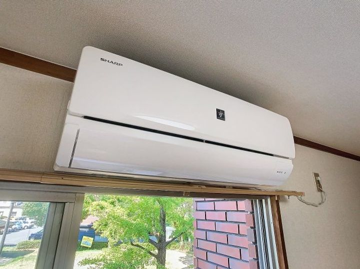 弘田マンションの内装