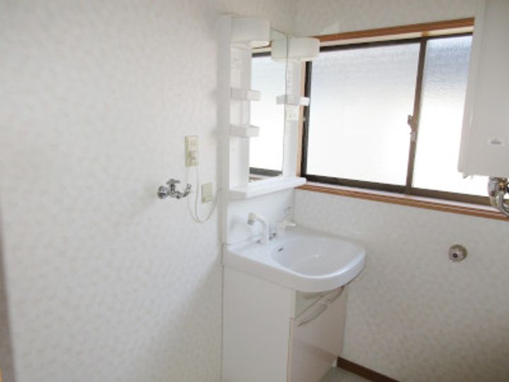 コーポ兼山の内装