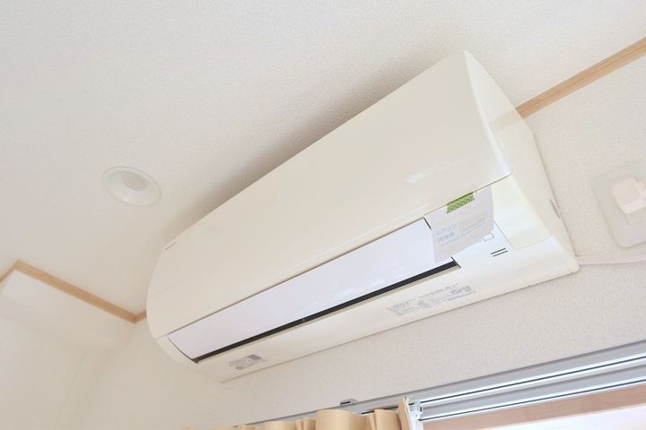 立野ビルの内装