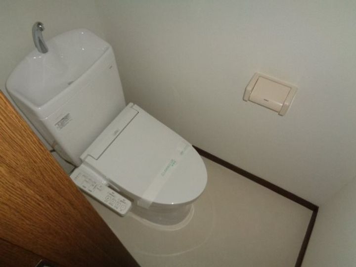 東京都国分寺市高木町2(マンション)の賃貸物件の内装