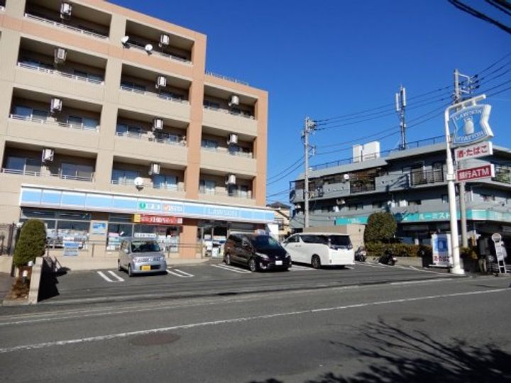 ひかり荘の周辺