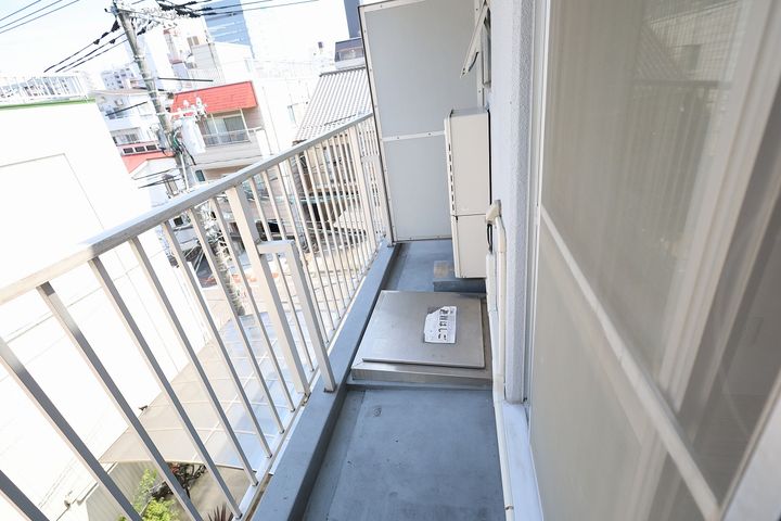 秋田マンションの内装
