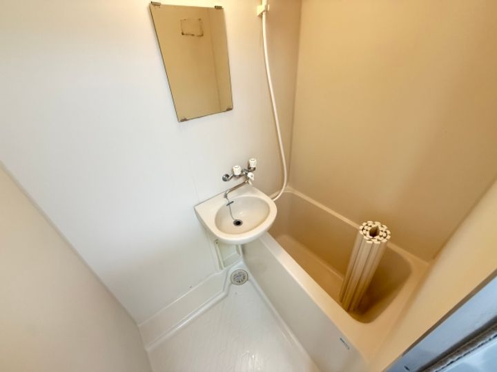 スペースハイツの風呂