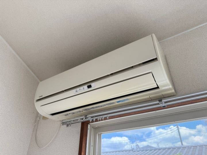 スペースハイツの内装