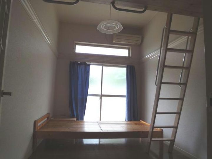 広島県大竹市南栄1(アパート)の賃貸物件の居間