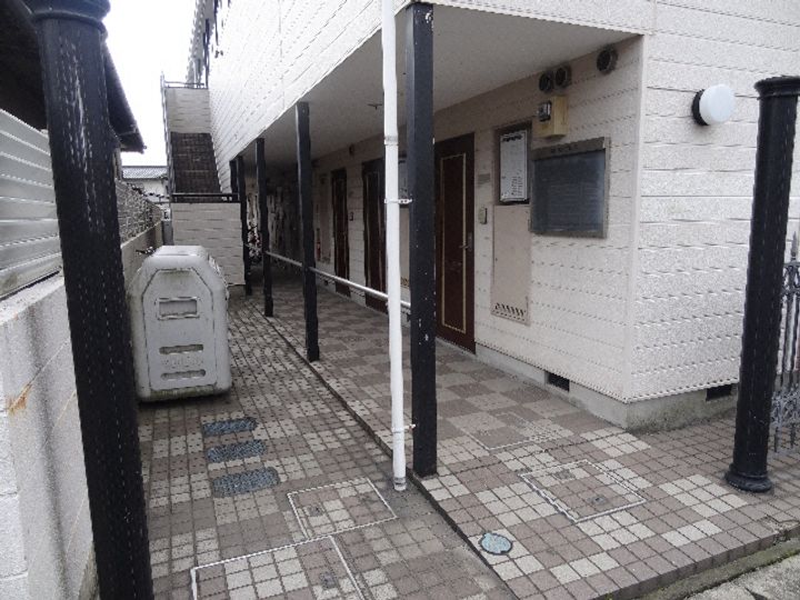 広島県大竹市南栄1(アパート)の賃貸物件の外観