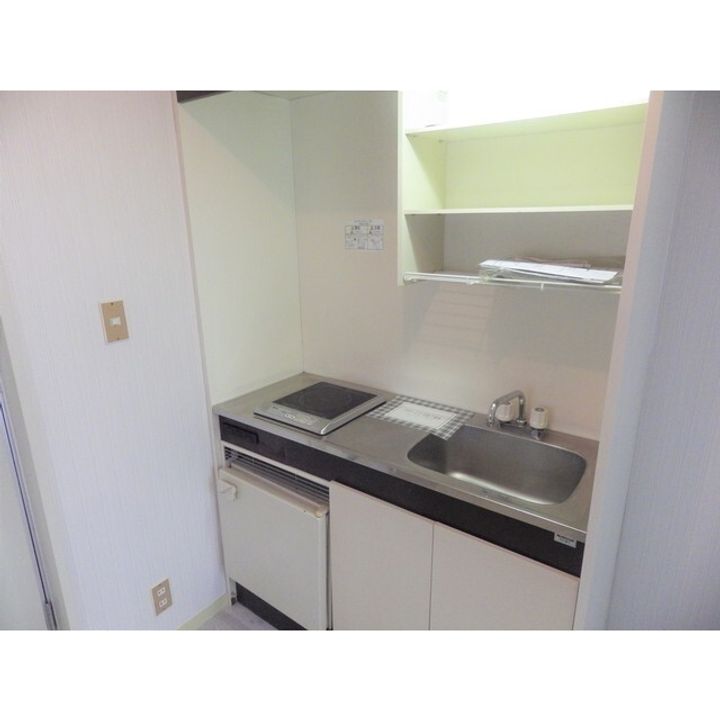 コーポ・コトブキのキッチン