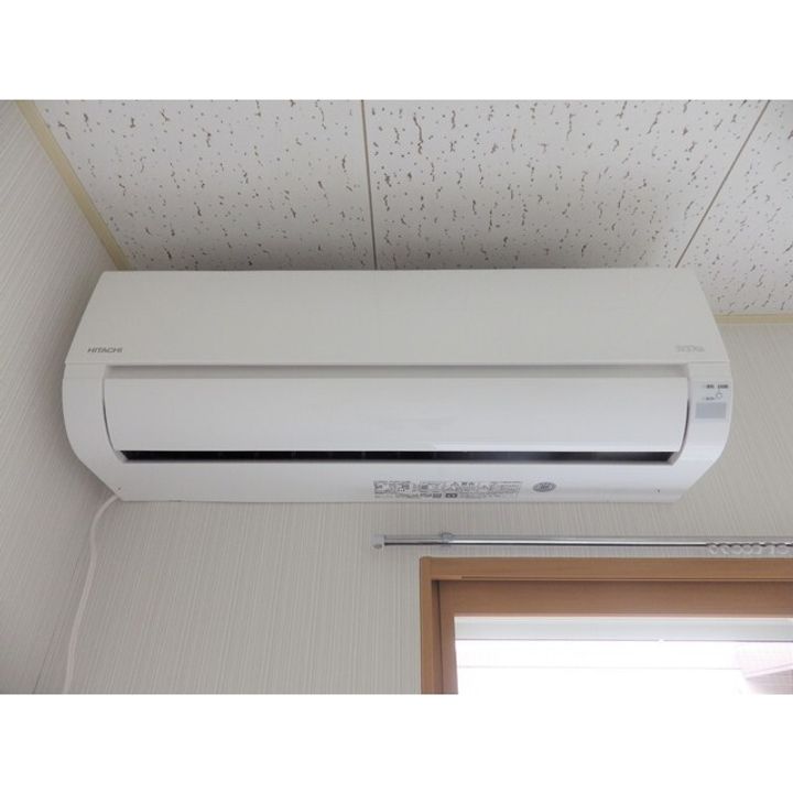 コーポ・コトブキの内装