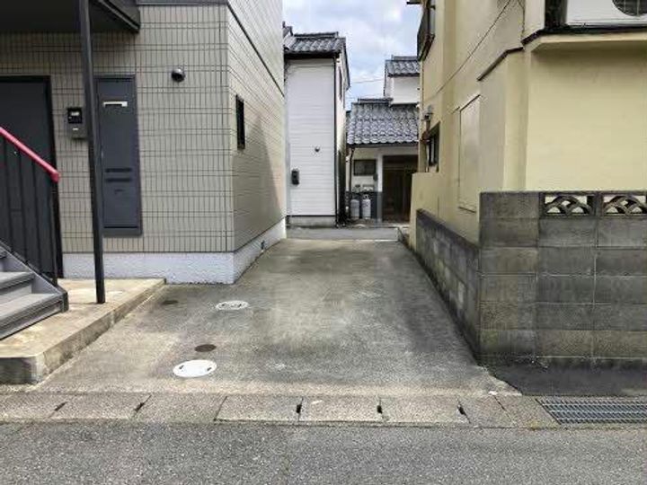 メゾン亜里奈IIの地図