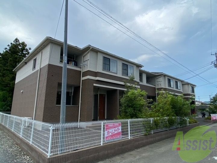 サニーハウスの外観