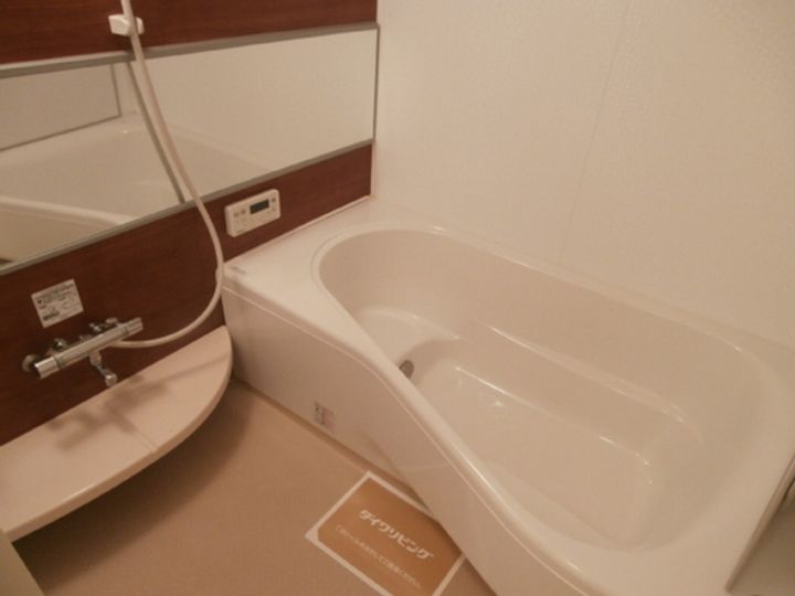 フェリス高柳 A棟の風呂