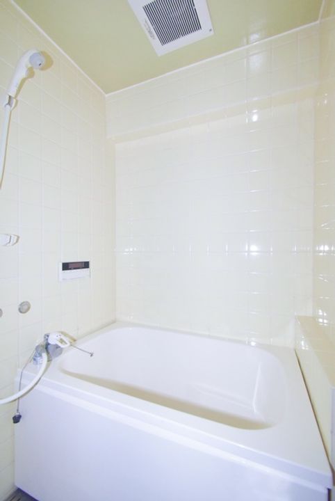 UR洛西竹の里の風呂