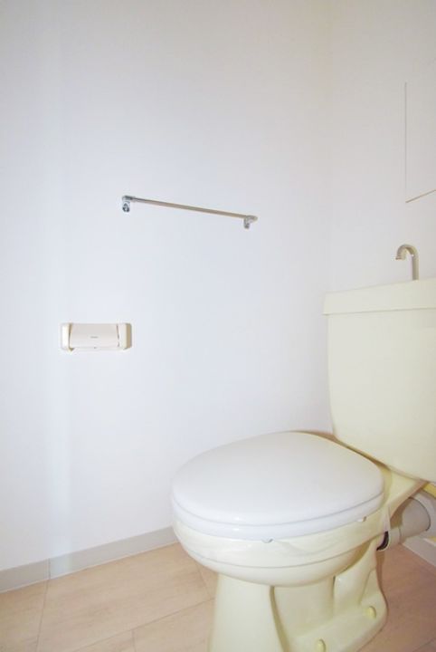 UR洛西竹の里の内装