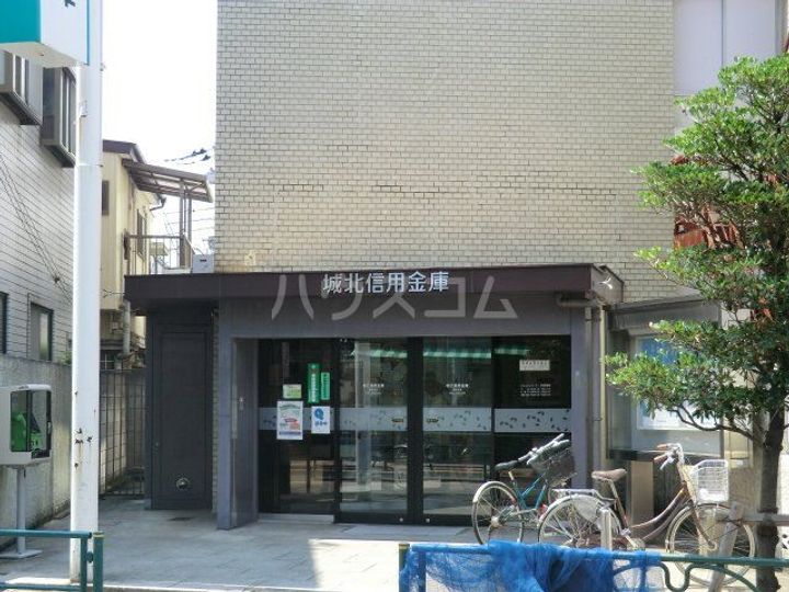 セレスティア柴又の周辺