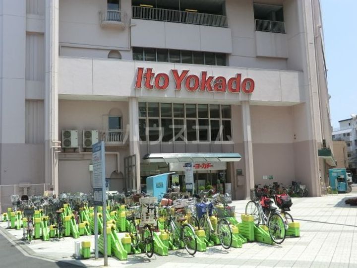 セレスティア柴又の周辺