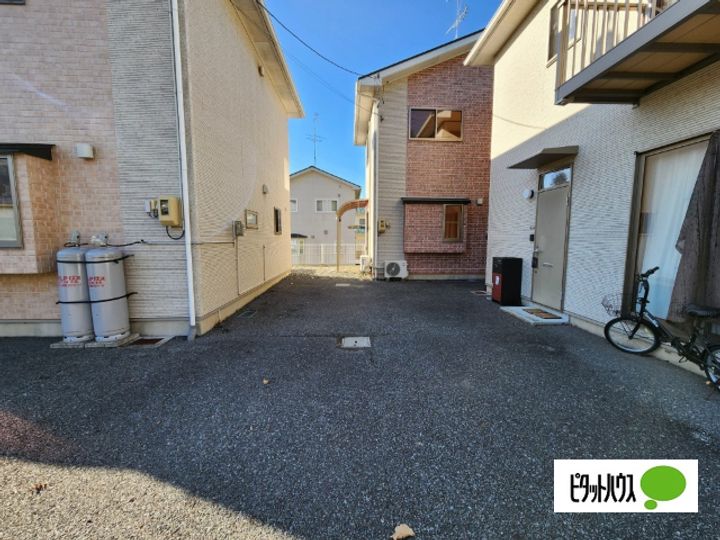 岩手県一関市千厩町千厩字前田(一戸建)の賃貸物件の地図