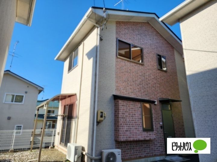 岩手県一関市千厩町千厩字前田(一戸建)の賃貸物件の外観