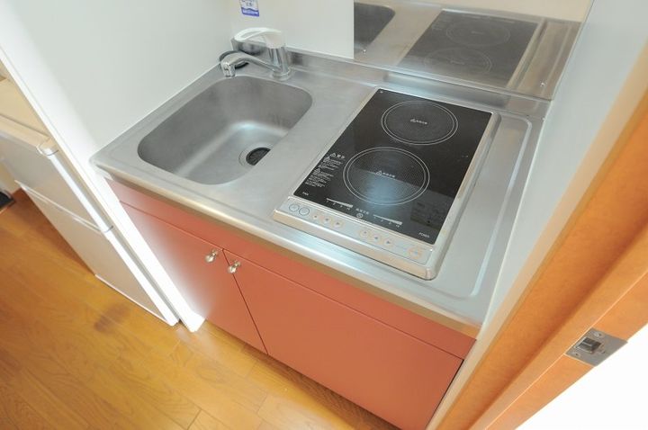 沖縄県沖縄市宮里4(マンション)の賃貸物件のキッチン