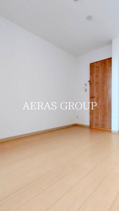 レジデンスウエスト淵野辺の居間