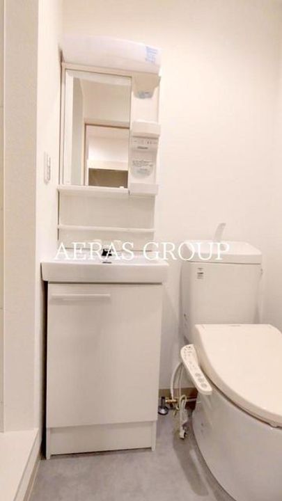 レジデンスウエスト淵野辺の内装