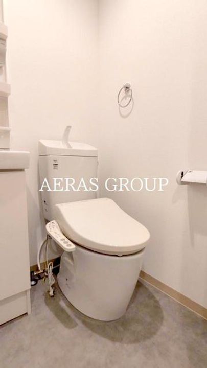 レジデンスウエスト淵野辺の内装