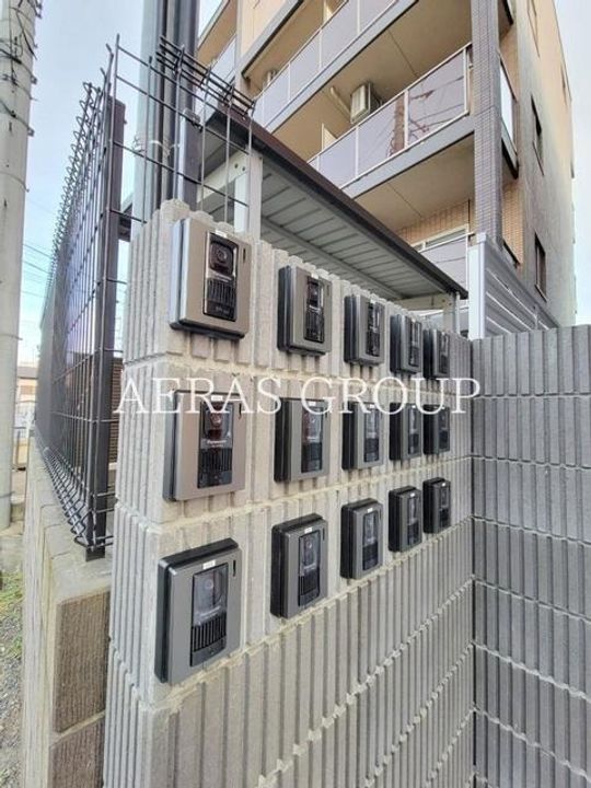 レジデンスウエスト淵野辺の内装