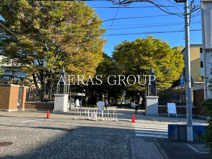 レジデンスウエスト淵野辺の周辺