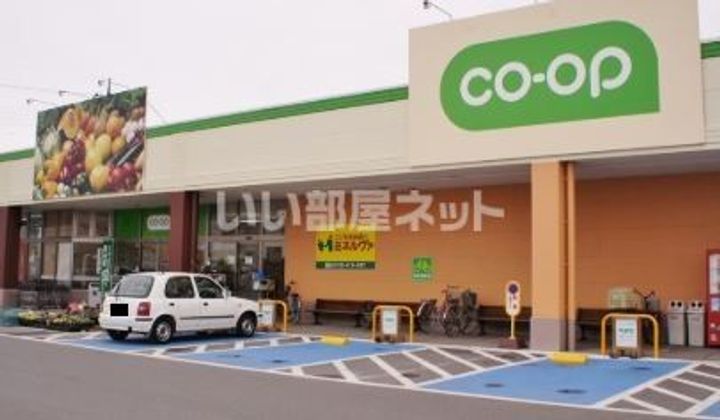 LM.Factory IIIの周辺