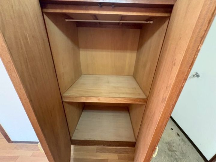 太陽マンションの内装