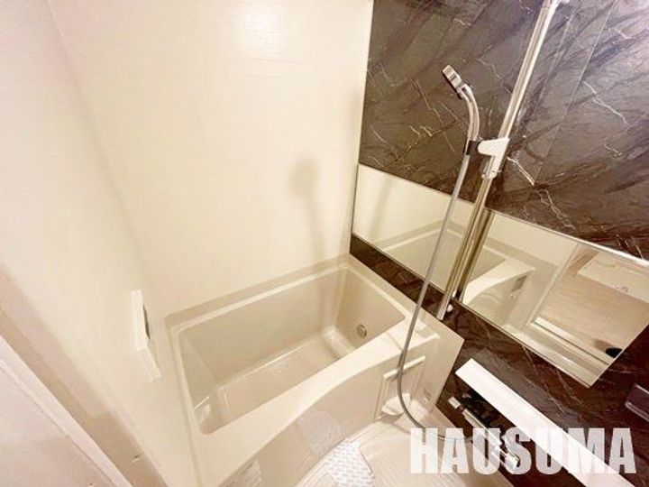 東京都足立区扇3(マンション)の賃貸物件の風呂