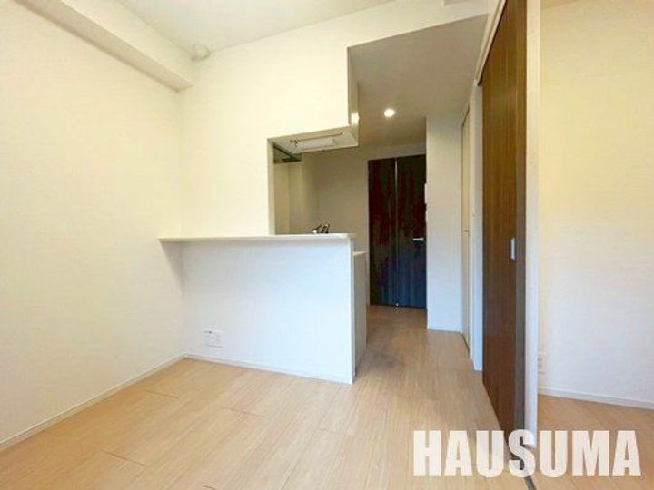 東京都足立区扇3(マンション)の賃貸物件の居間