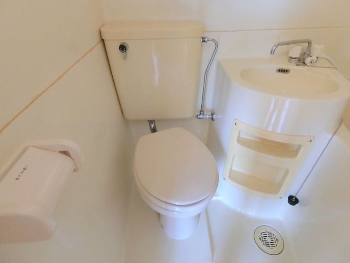 大阪府東大阪市長栄寺(マンション)の賃貸物件の内装